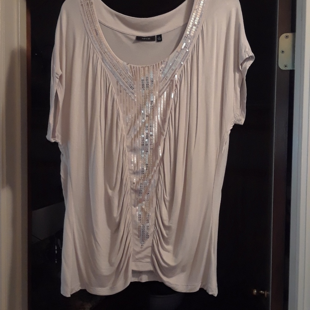 Pretty dress blouse.